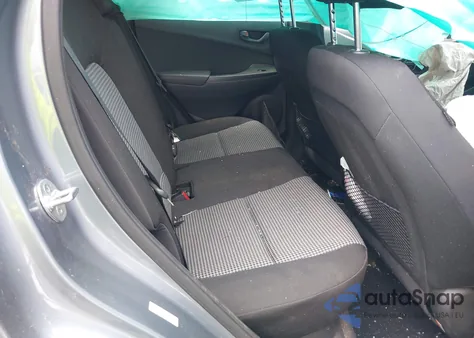 2020 Hyundai Kona Se from USA, damaged, VIN KM8K12AA2LU521903